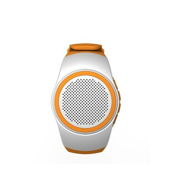 "Multifunktionale Smart Bluetooth Musik-Uhr mit Lautsprecher, FM Radio, Fernsteuerung und Anti-Verlust-Funktion"