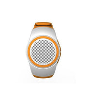 "Multifunktionale Smart Bluetooth Musik-Uhr mit Lautsprecher, FM Radio, Fernsteuerung und Anti-Verlust-Funktion"