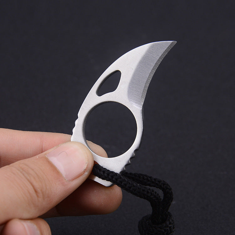 Outdoor-EDC-Überlebensausrüstung Mini-Messer