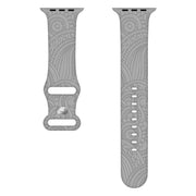 "Modisches  Apple Smartwatch Armband für 38/42/44/45/49mm - Kompatibel mit allen Apple Modellen"