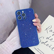 "Glitzerndes All-Inclusive Handyhülle für iPhone 14 Pro Max - Stoßfest und stilvoll in 5 Farbvarianten"