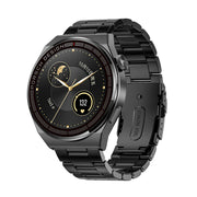 "HD3max NFC Bluetooth Smartwatch mit Schrittzähler & Gesundheitsüberwachung - Vielseitige Farben und Materialien"