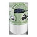 "Solarbetriebene Mehrfach-Modus Camping Laterne - Verstellbare, Tragbare und Aufladbare Outdoor Lampe mit Notfall-Funktion"