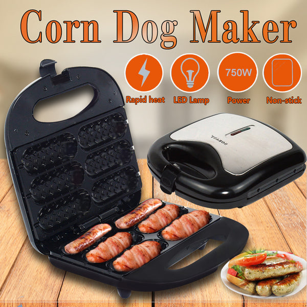 Heißluft-Hotdog- und Würstchenbratmaschine – Küchen-Gadget