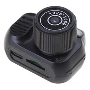 "Retro Mini-Kamera 1080p HD - Tragbare Kamera für Innen- und Außenbereich - Ideales Geschenk für Feiertage - Unterstützt Video und MicroSD bis zu 512GB"