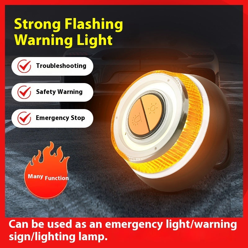 Car Safety Light Strobe Light Warning Light