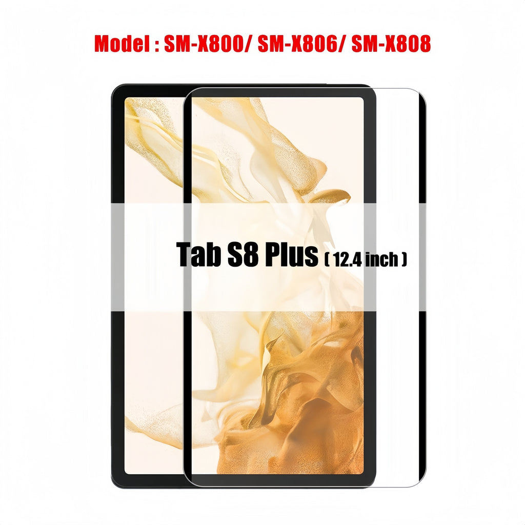 "Magnetischer Paperlike Bildschirmschutz für Galaxy Tab S6 Lite - Einseitig haftend"