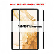 "Magnetischer Paperlike Bildschirmschutz für Galaxy Tab S6 Lite - Einseitig haftend"