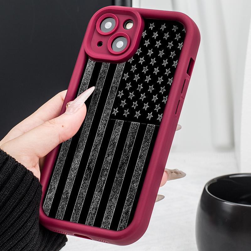 "Stoßfeste All-Inklusive TPU Handyhülle, Kompatibel mit iPhone 16, in Vielfältigen Farben"