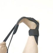 Yoga-Bandagengurt zur Dehnung der Bänder, Fußheberschwäche, Schlaganfall, Hemiplegie, Rehabilitationsgurt, Beintraining, Korrektur von Fuß- und Sprunggelenken, Orthesen