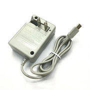 "Universeller Nintendo 2DS/3DS/NDSI/3DSXLLL Spielkonsole Power Adapter - Langlebige PVC/ABS Material - Ideal für Alter 8-50"