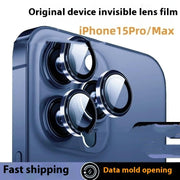"Premium gehärtetes Glas Kamera Schutzfilm für Apple - Verschiedene Farben & Modelle Verfügbar"