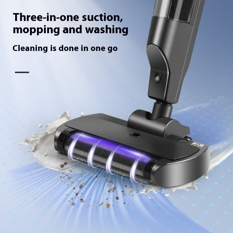"Kabellose Smart Home Waschmaschine, Handbetrieben, USB-Antrieb, DC-Motor, 10W, 550ml Kapazität - XM001A in Silbergrau & Weiß"