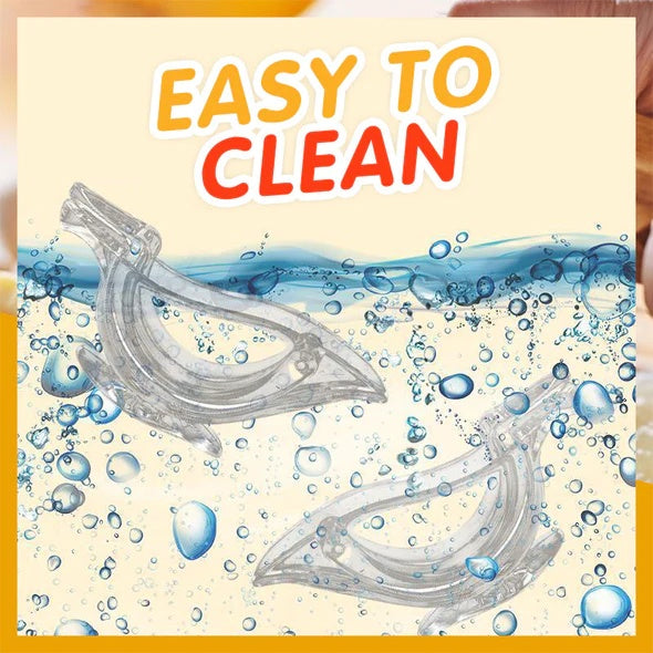 "Ergonomisches Acryl Zitronenpresse - Elegantes Vogel Design, Umweltfreundlich und Einfach zu Reinigen Küchenhelfer"