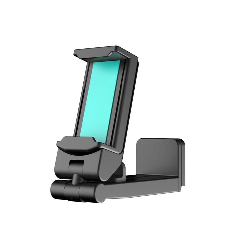 "Faltbarer, Drehbarer Multifunktions-Smartphone-Halter für Büro und Reisen - Komfortables Freihand-Erlebnis mit Universeller Kompatibilität"