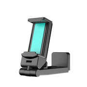 "Faltbarer, Drehbarer Multifunktions-Smartphone-Halter für Büro und Reisen - Komfortables Freihand-Erlebnis mit Universeller Kompatibilität"