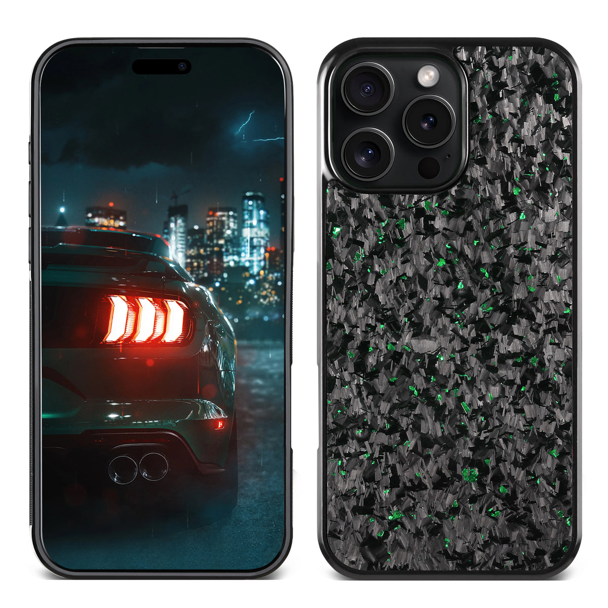 "Hochwertige Kleinkorn Handyhülle für iPhone 17, 17 PRO, 17 PRO MAX, 17 Air - Nicht-Apple-Marke, Kompatibel mit iPhone Modellen"