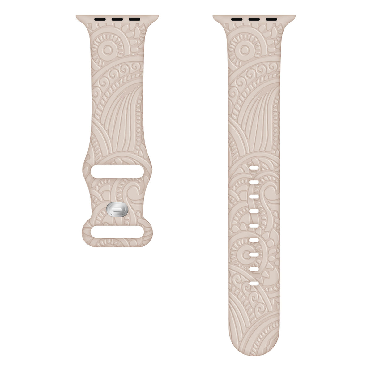 "Modisches  Apple Smartwatch Armband für 38/42/44/45/49mm - Kompatibel mit allen Apple Modellen"