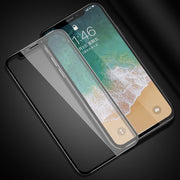 "Premium Vollbild Hartglas Handy Displayschutz für iPhone 14, 15, 16 - Stoßfest, Staubresistent & HD Klarheit"