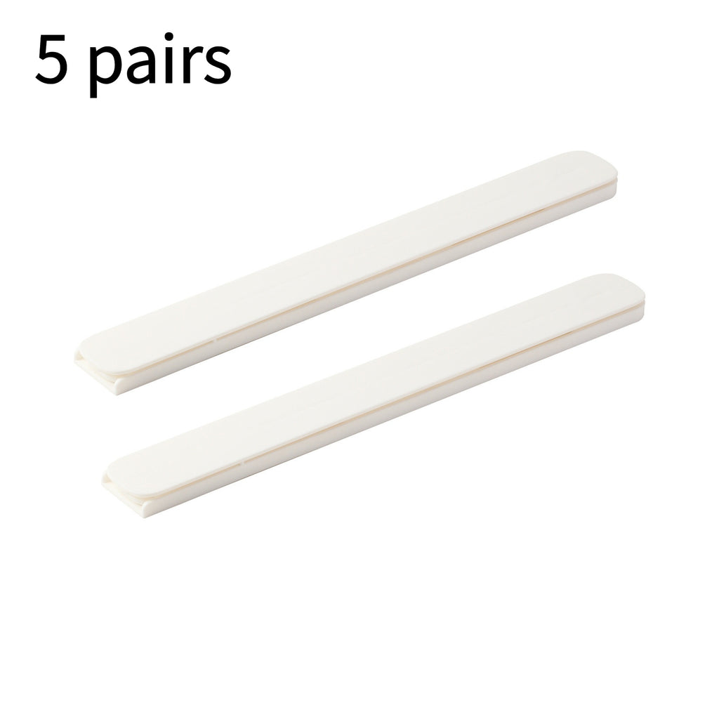 "Vielseitige Aufbewahrungsbox für Küche, Schlafzimmer & Wohnheim mit Ausziehbarer Gleitschiene (2er-Pack)"