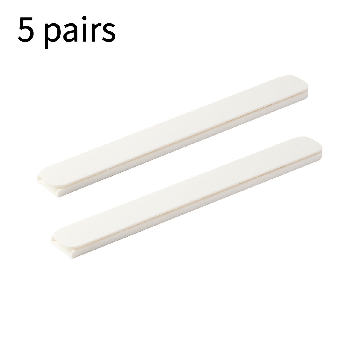 "Vielseitige Aufbewahrungsbox für Küche, Schlafzimmer & Wohnheim mit Ausziehbarer Gleitschiene (2er-Pack)"