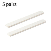 "Vielseitige Aufbewahrungsbox für Küche, Schlafzimmer & Wohnheim mit Ausziehbarer Gleitschiene (2er-Pack)"