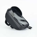 "Wasserdichte Hochkapazitäts-Fahrradtasche mit Hartschale - Ideal für Straßenradfahren, Schutz & Ordnung"