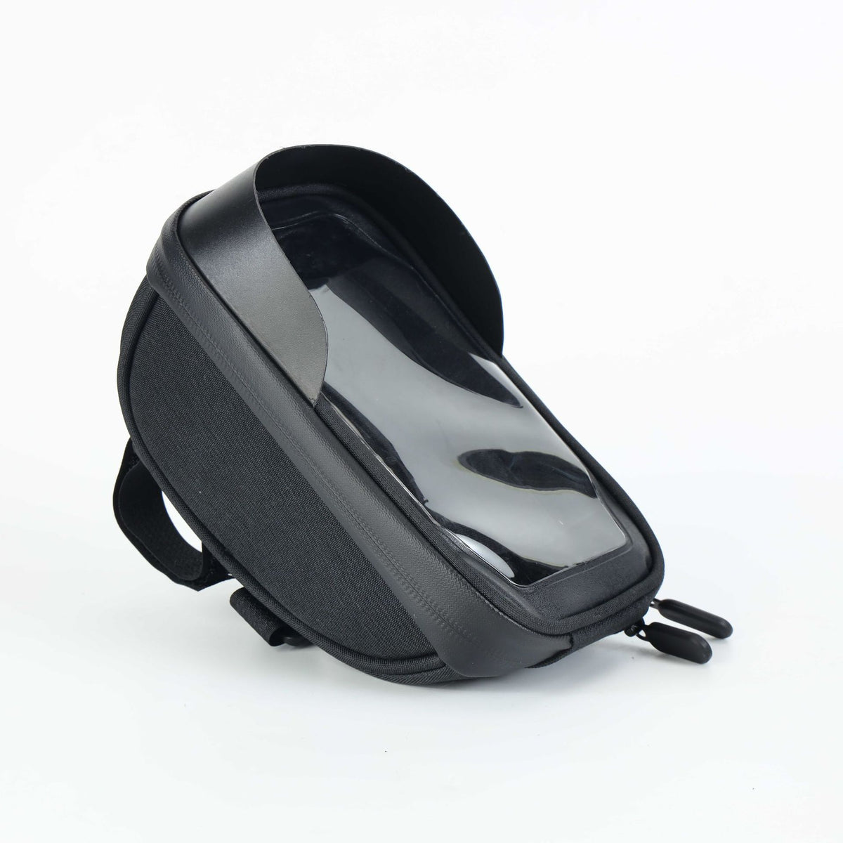 "Wasserdichte Hochkapazitäts-Fahrradtasche mit Hartschale - Ideal für Straßenradfahren, Schutz & Ordnung"