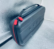 "Robuste EVA + PU Schutzkoffer Aufbewahrungsbox mit Type-C Schnittstelle für Switch 2"