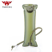 "Multifunktionaler Taktischer Wasserbeutel Rucksack für Outdoor-Sportarten - Radfahren, Laufen, Camping - Strapazierfähiges 600D Oxford Material"