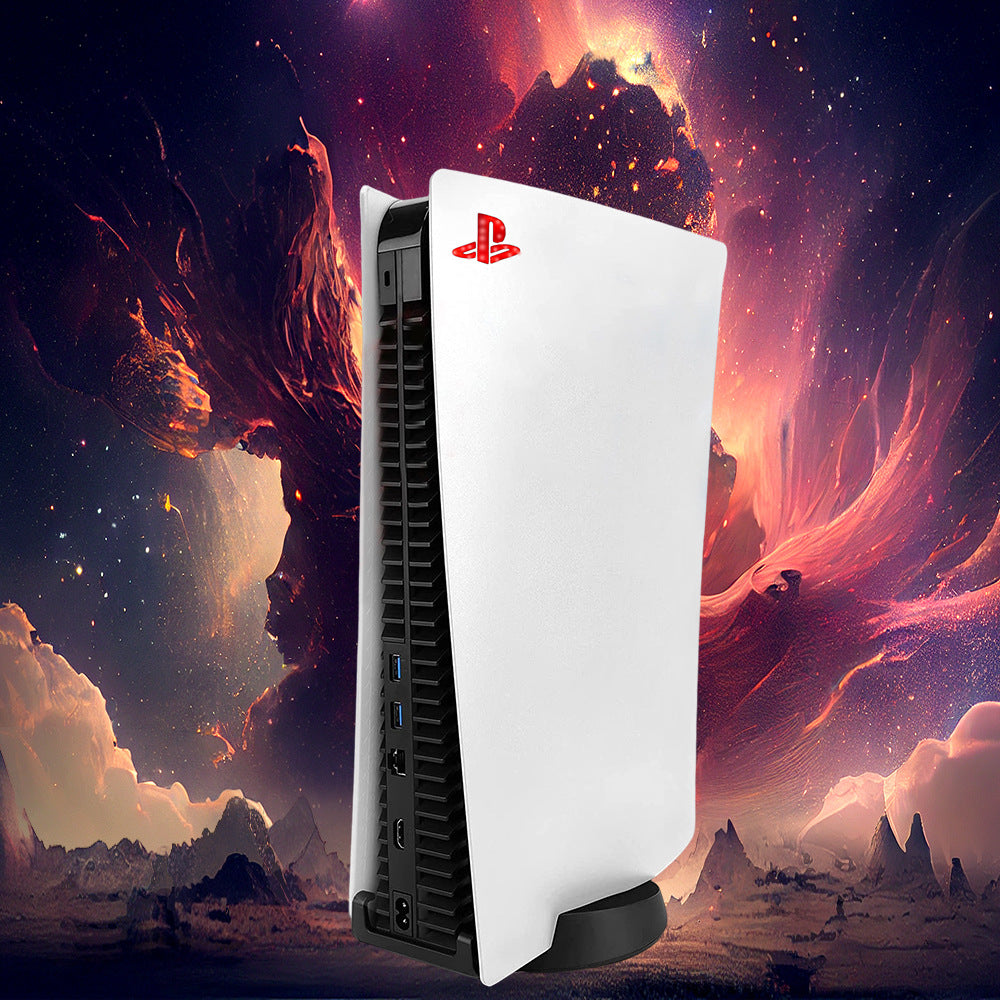"PS5 Atmosphärenlicht mit Fernbedienung und USB-Anschluss - Gaming-Zubehör für verbessertes Spielerlebnis"