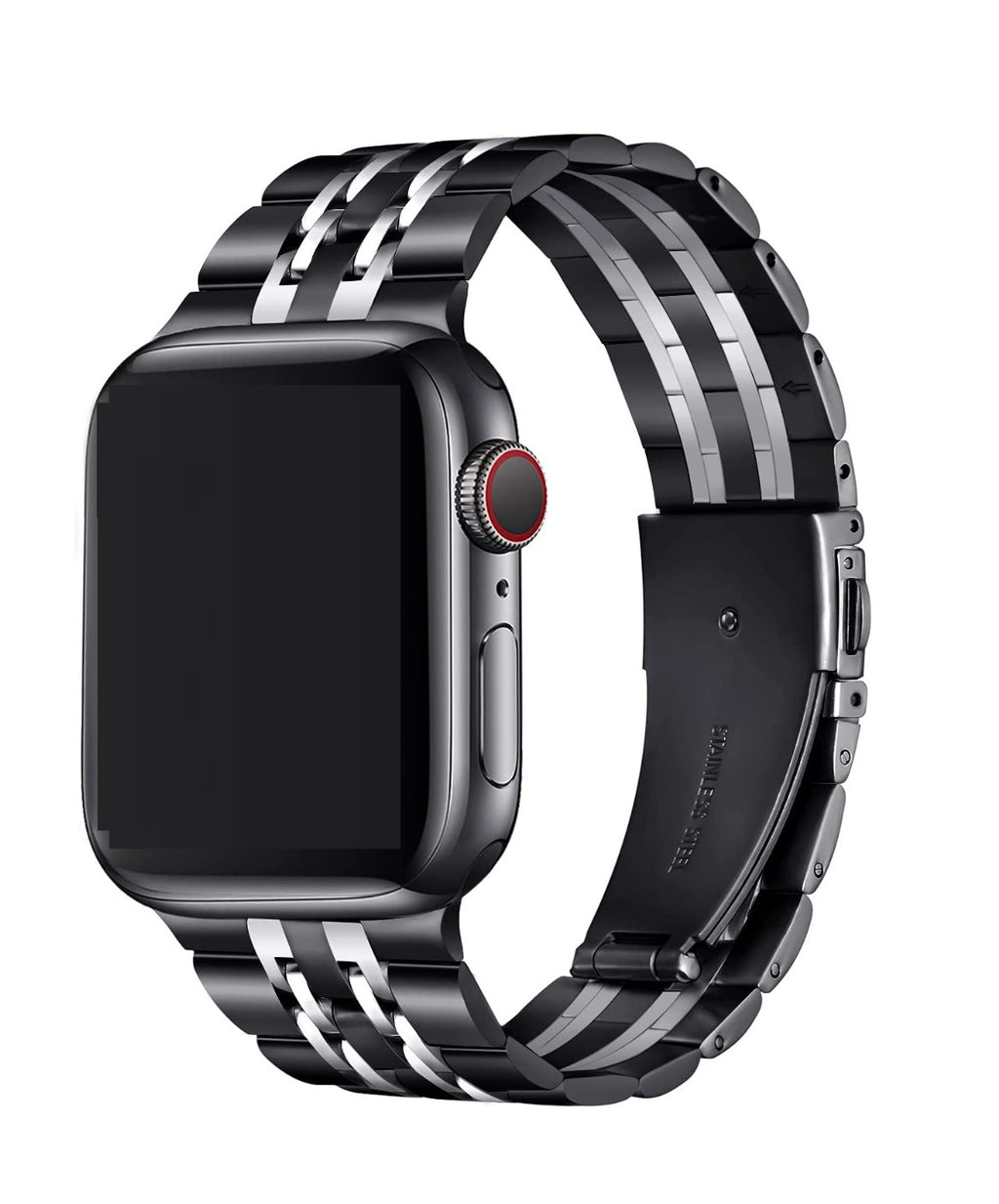 MyFave Edelstahlarmband für Apple