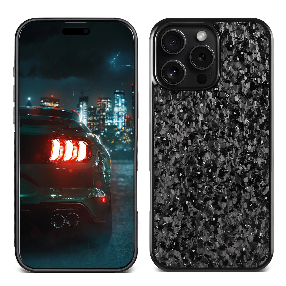 "Hochwertige Kleinkorn Handyhülle für iPhone 17, 17 PRO, 17 PRO MAX, 17 Air - Nicht-Apple-Marke, Kompatibel mit iPhone Modellen"