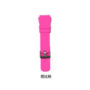 "22mm/20mm Smartwatch Silikon Sportarmband in Vielfältigen Farben - Modisch und Komfortabel"