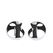 "Premium Anti-Rutsch Silikon Matte für PS5 VR2 Gamepad - Schutz und Komfort in Einem"