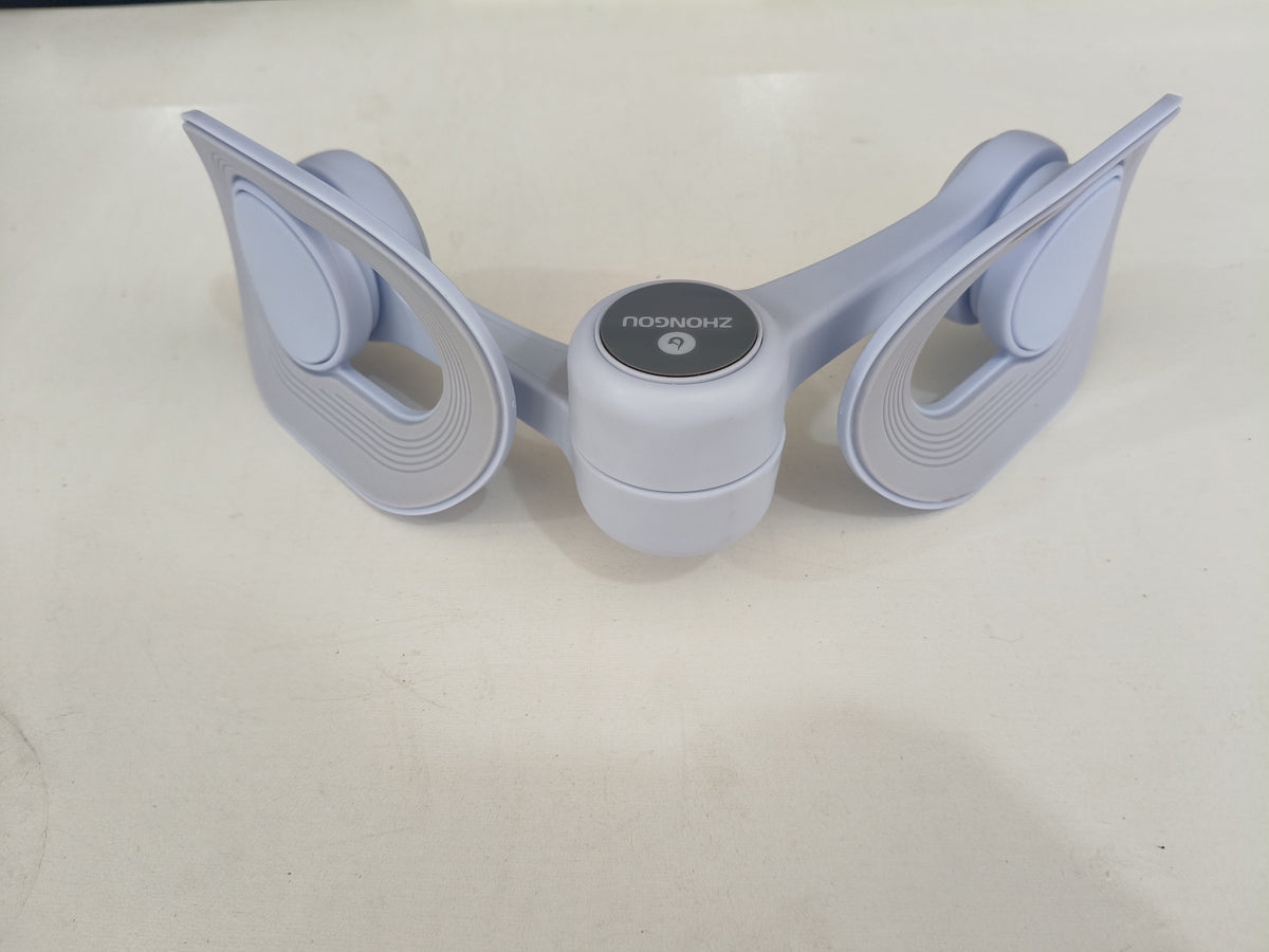 "Ergonomischer Oberschenkeltrainer mit Zähler & LCD-Anzeige - Verstellbarer Beintrainer für Männer & Frauen, Ideal für Beckenbodenmuskeltraining"