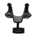 "Universeller Auto-Handyhalter: Sicher & Platzsparend - Ideal für Fahren und Navigation"