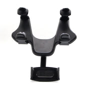 "Universeller Auto-Handyhalter: Sicher & Platzsparend - Ideal für Fahren und Navigation"