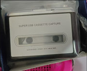 "Cassette-zu-MP3-Konverter: Digitalisieren Sie Ihre Kassetten zuverlässig & bewahren Sie Erinnerungen"