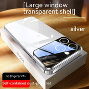 "Vielseitiger Anti-Fall iPhone Schutzhülle - Galvanik Prozess - Kompatibel mit iPhone 11, 12, X, 13, 14 Pro Max - Vielfalt an Farben"