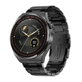 "HD3max NFC Bluetooth Smartwatch mit Schrittzähler & Gesundheitsüberwachung - Vielseitige Farben und Materialien"