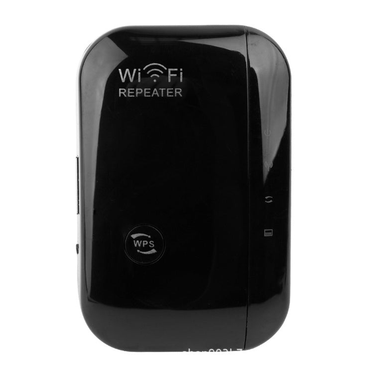 "Leistungsstarker WLAN-Repeater - 300Mbps, 2,4GHz, WPA2-Sicherheit, einfache Einrichtung, Ethernet-Anschluss"