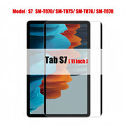 "Magnetischer Paperlike Bildschirmschutz für Galaxy Tab S6 Lite - Einseitig haftend"
