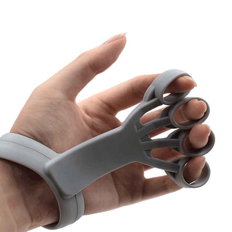 "Silikon Fingertrainer für Arthritis - Stärkt und Rehabilitiert, Linderung von Schmerzen, Geeignet für Alle Altersgruppen, Hochwertig und Langlebig"