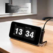 "240W Multifunktionaler Schnellladeständer mit Gewebtem Datenkabel - Lightning, Micro USB, Typ-C"