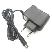 "Universeller Nintendo 2DS/3DS/NDSI/3DSXLLL Spielkonsole Power Adapter - Langlebige PVC/ABS Material - Ideal für Alter 8-50"