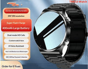 MyFave Smartwatch für Gesundheit
