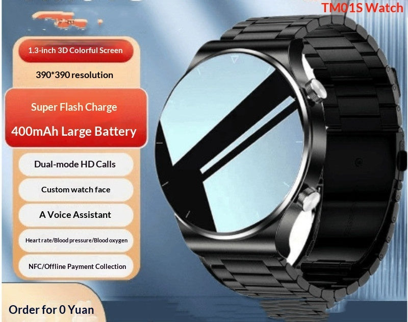 MyFave Smartwatch für Gesundheit