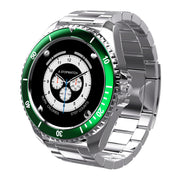 "Z27 SmartWatch Voll-Touch Multisport-Modus, Herzfrequenzmonitor, Bluetooth 4.0, 1.54 Zoll Farbbildschirm, Langlebiger Akku"
