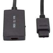 "HD-HDMI-Konverterkabel für N64, GameCube, SNES | Plug-and-Play, tragbar & flexibel | Hochpräzise Signalverarbeitung"